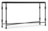 Commerce And Market - Paragon Metal & Wood Console Table - Black