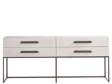 Dwell - Metal Base Console