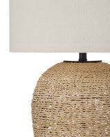 Armstrong - Table Lamp - Natural Finish