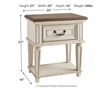 Realyn - Night Stand