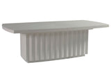 Signature Designs - Sarto Rectangular Dining Table - Gray