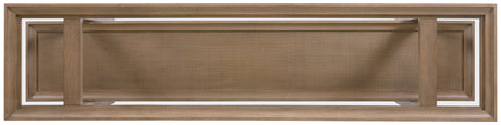 Sonnet - Console Table - Dark Gray