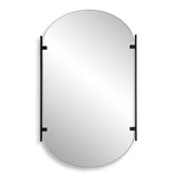 Mirror - Satin Black