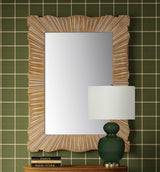 Cantrip - Wall Mirror - Silver