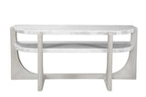 Gavin - Console - White