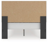 Zuraleus - Upholstered Panel Platform Storage Bedroom Set