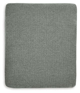 Hazela - Ottoman - Charcoal