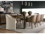Modern / Mist & Veil - Dining Chair (Set of 2) - Haze / Levi Oyster