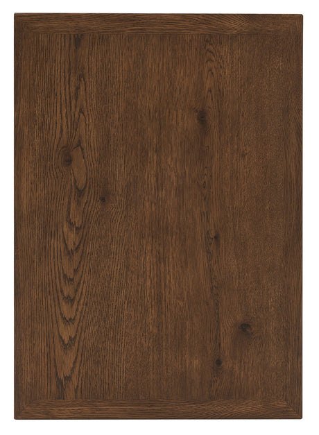 Cashiers - End Table - Chestnut