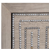 Devya - Accent Chest - Gray Oak
