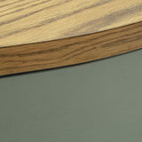Actonville - Accent Cabinet - Antique Green