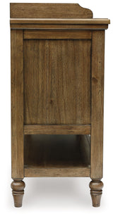 Sturlayne - Brown - Dining Room Server