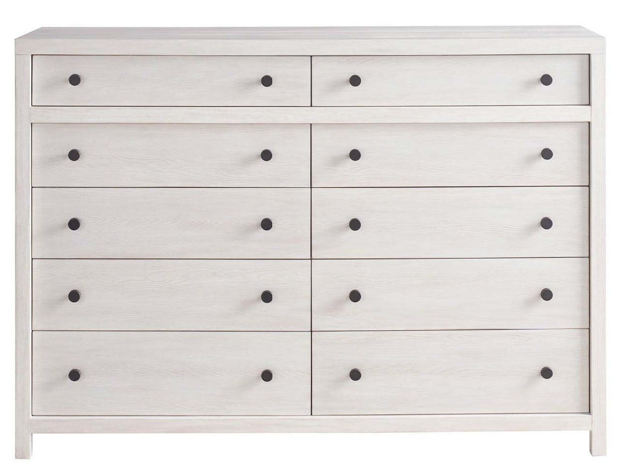 Dwell - Ten Drawer Dresser