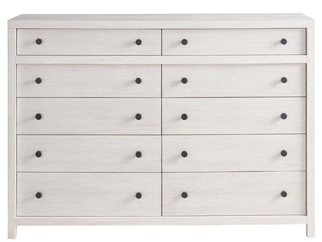 Dwell - Ten Drawer Dresser