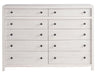 Dwell - Ten Drawer Dresser
