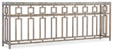 Alfresco - Lapilli Console Table - Light Brown