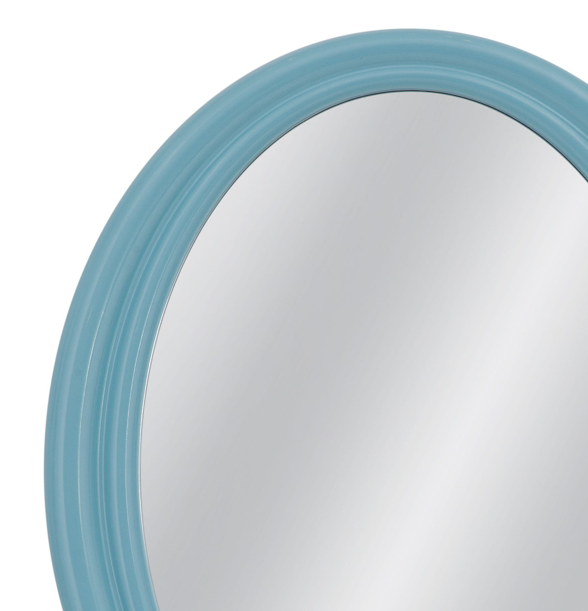 Nobreck - Wall Mirror - Light Blue