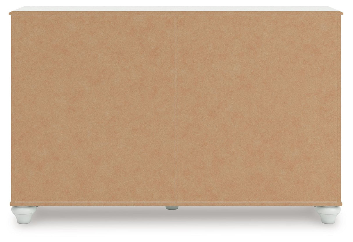 Kozlani - Six Drawer Dresser