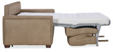 SS - Griffin Queen Sleeper Sofa - Light Brown