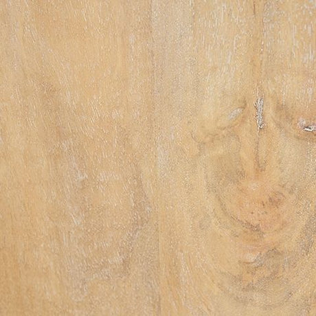 Dallinbury - Natural / White Wash - Accent Cabinet