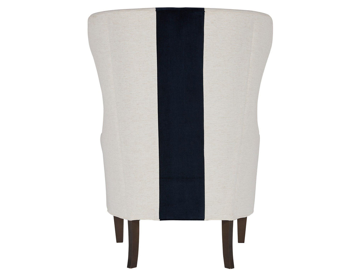 Getaway - Surfside Wing Chair - White