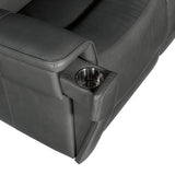 MS - Lyra Zero Gravity Power Sofa