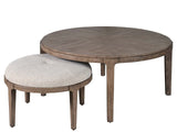 Dwell - Bunching Ottoman