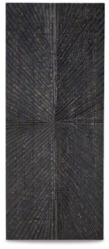 Lenora - Wall Decor - Antique Black