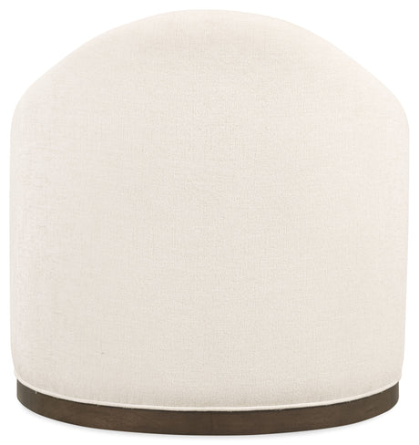 Cora - Swivel Chair - Beige