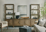 Sundance - Small Media Console - Dark Brown