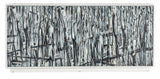 Melange - Graffitio Credenza - White