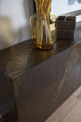 Signature Designs - Contago Media Console