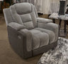 Mixed Motion - Power Recliner With Adjustable Headrest