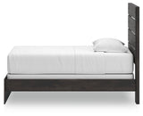 Hollivern - Panel Bedroom Set