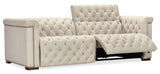 SS - Savion Deux Sofa With Power Recliners And Power Headrests