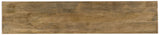 Commerce And Market - 4-Door Entertainment Console