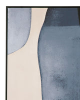 Lively Canvas Art (Set of 2) - Blue