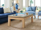 Newport - Harbor Raffia Table