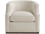 Sara - Swivel Chair - Beige