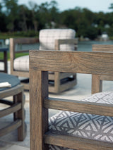 La Jolla - Occasional Swivel Chair - Dark Brown