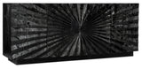 Commerce And Market - Open Space Entertainment Console - Black