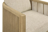 Spooners Cove - Lounge Chair With Cushion (Set of 2) - Beige