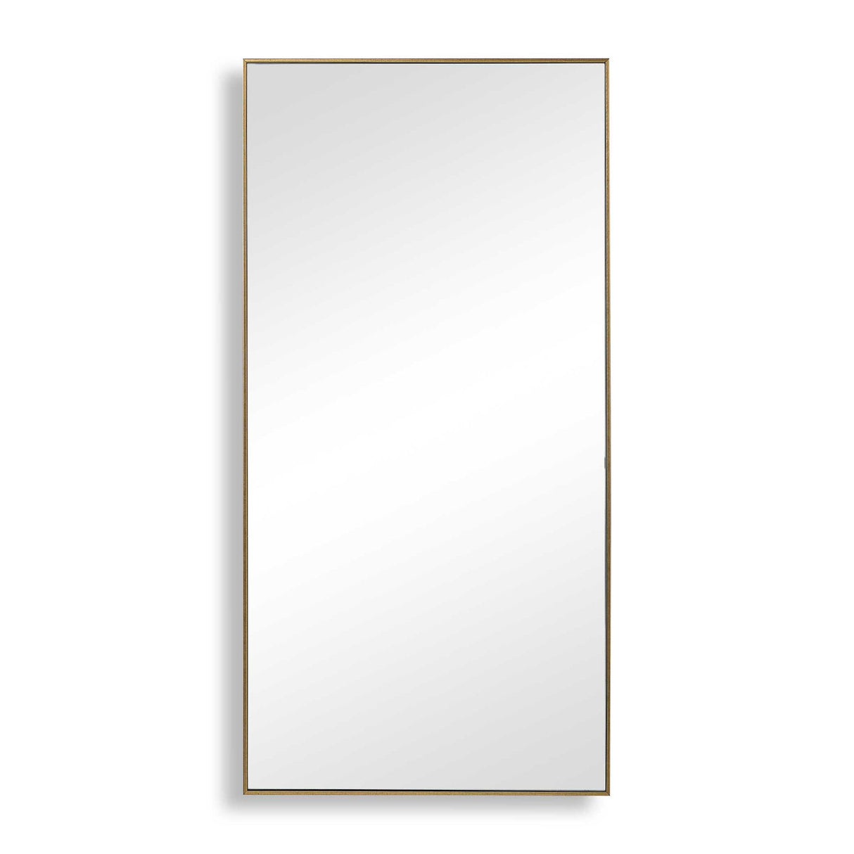Mirror - Gold Finish