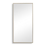 Mirror - Gold Finish
