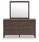 Pamytta - Six Drawer Dresser