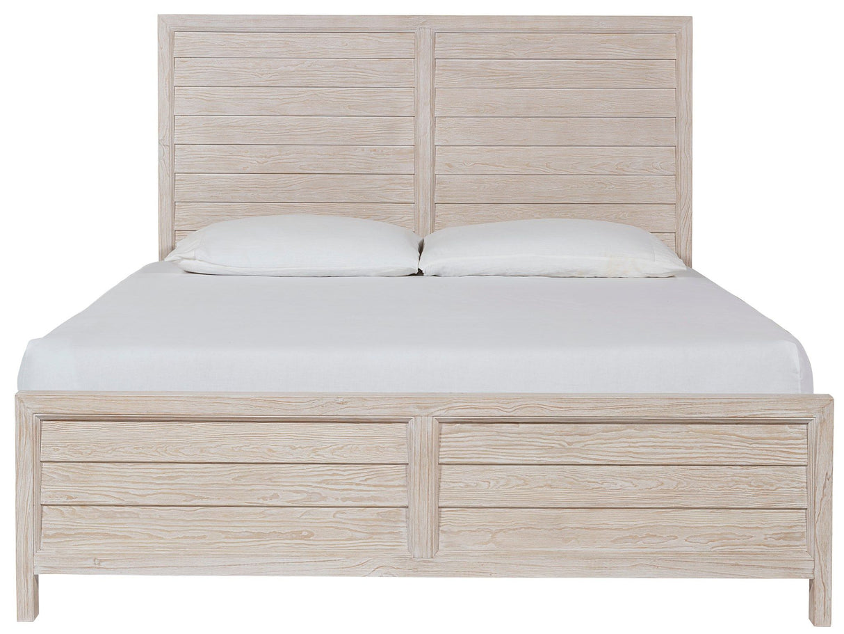 Getaway - Panel Bed