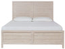 Getaway - Panel Bed