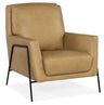 CC - Amette Metal Frame Club Chair