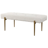Olivier - Bench - White
