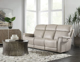 MS - Lyra Zero Gravity Power Sofa